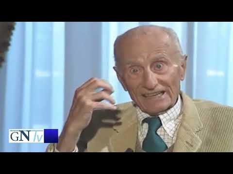 NGNTV SPECIALE XX SECOLO - Indro Montanelli ricorda la Strage di Piazza Fontana