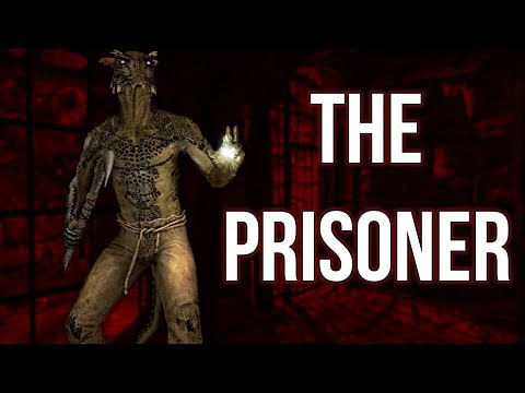 The Prisoner - Skyrim Builds