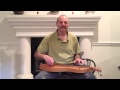 Mark Gilston - The Gale on chromatic mountain dulcimer