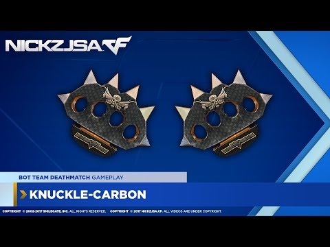 Knuckle-Carbon | CROSSFIRE North America 2.0