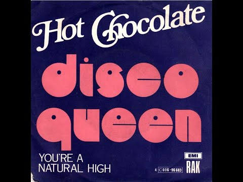 Hot Chocolate - Disco Queen (1975)