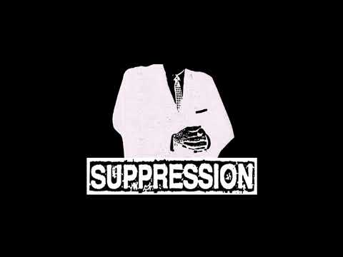 Suppression "Bleached Assholes"