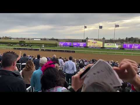Breeders’ Cup 2022: Rebel’s Romance Wins the Breeders’ Cup Turf for Godolphin