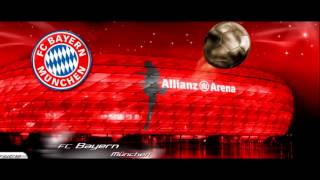 Eine Liebe die nie endet - Sportfreunde Stiller - FC Bayern München
