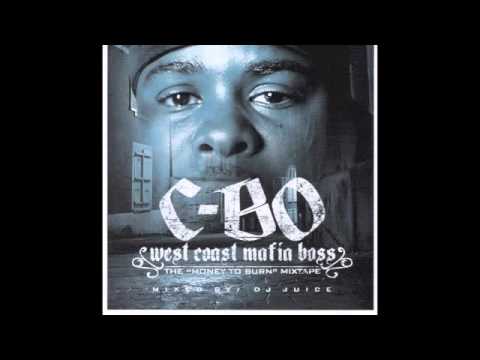 C-Bo - They Shootn feat. Spider Loc & Young Buck - The Money To Burn Mixtape
