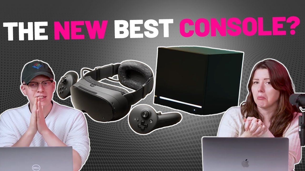 Valve’s seismic Steam Machine news, OnePlus 15 vs. iPhone 17 Pro, and Samsung’s tri-fold challenge - YouTube