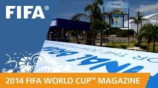 2014 FIFA World Cup Brazil Magazine - Episode 27