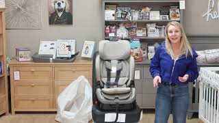 Römer Veni Convertible Car Seat Review | Full Feature Breakdown & Why Families Choose It