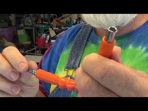 PawPaw Reviews the Cordless Brushless Impact Drill by Mensela from Banggood com