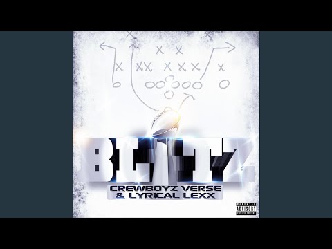 Blitz (feat. Crewboyz Verse)