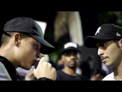 Eminente vs Zatch - 1 fase - 248º Batalha do Tanque - São Gonçalo - 2017