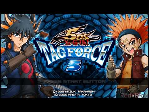 Yu-Gi-Oh! 5D's Tag Force 4 - IGN