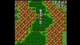 Let's Play Dragon Quest III Part 19 - Premature Excavation