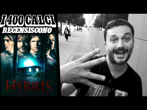 Hybris - Video Recensione | I 400 Calci