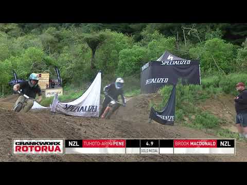 Specialized Dual Slalom Rotorua Men's Gold
