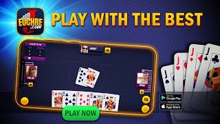 Euchre.com - The Ultimate Card Game Experience!