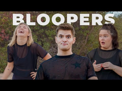 THE FITNESS MARSHALL BLOOPERS 2025