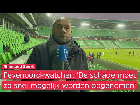 Analyse FC Groningen-Feyenoord (1-1): 'Duur puntenverlies na een lamlendige eerste helft'