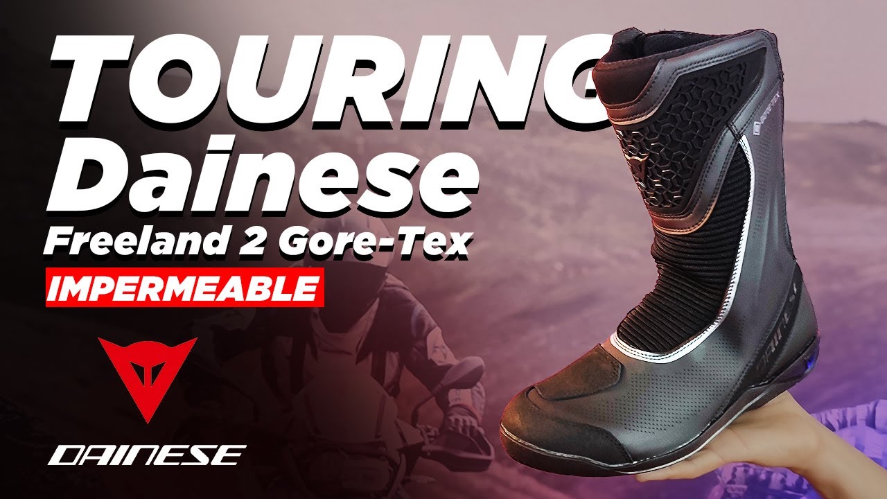 Dainese Freeland 2 Gore-Tex