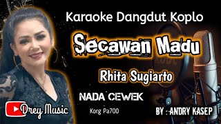 Download lagu Secawan Madu Karaoke/Kristina/Tanpa Vocal/dangdut koplo/@dreymusic6402 mp3