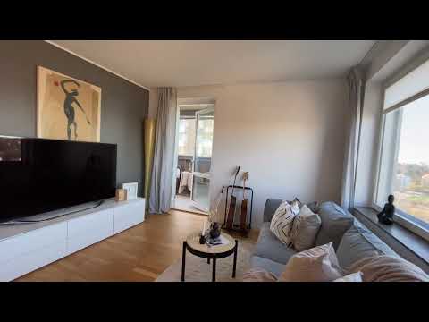 Såld, 3:a · 69m2 · 4370 kr avg, Arenastaden : Via Notar mäklare Solna