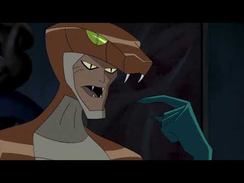 Legion of Doom 1 - Copperhead and Cheetah