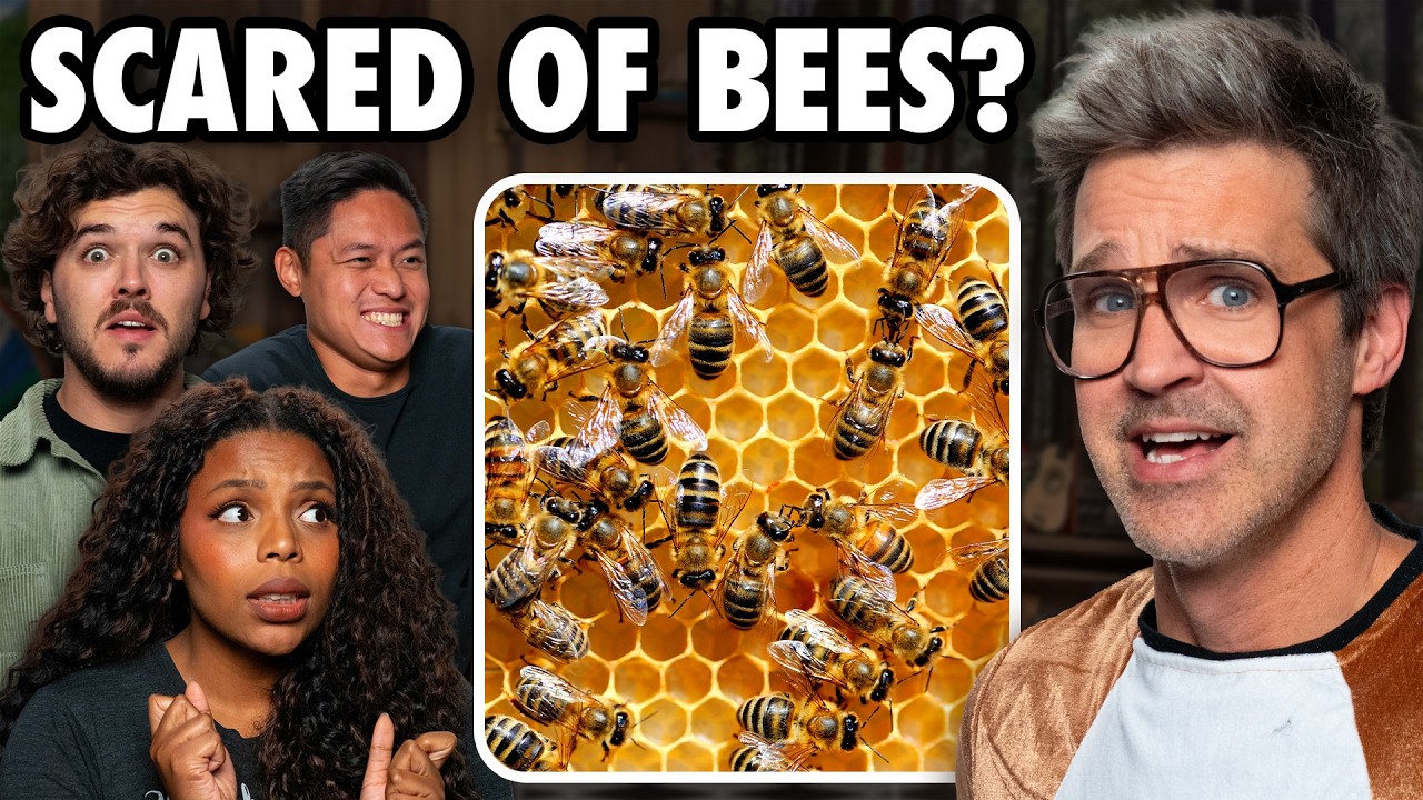 Match The Crew To Their Dumbest Fear