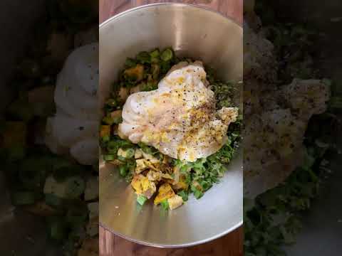 Turmeric Lemon Chicken Salad Sandwich