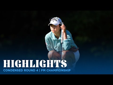 Condensed Round 4 | FM Championship