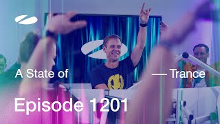 Armin van Buuren, Farius - Live @ A State of Trance Episode 1201 (#ASOT1201) 2024