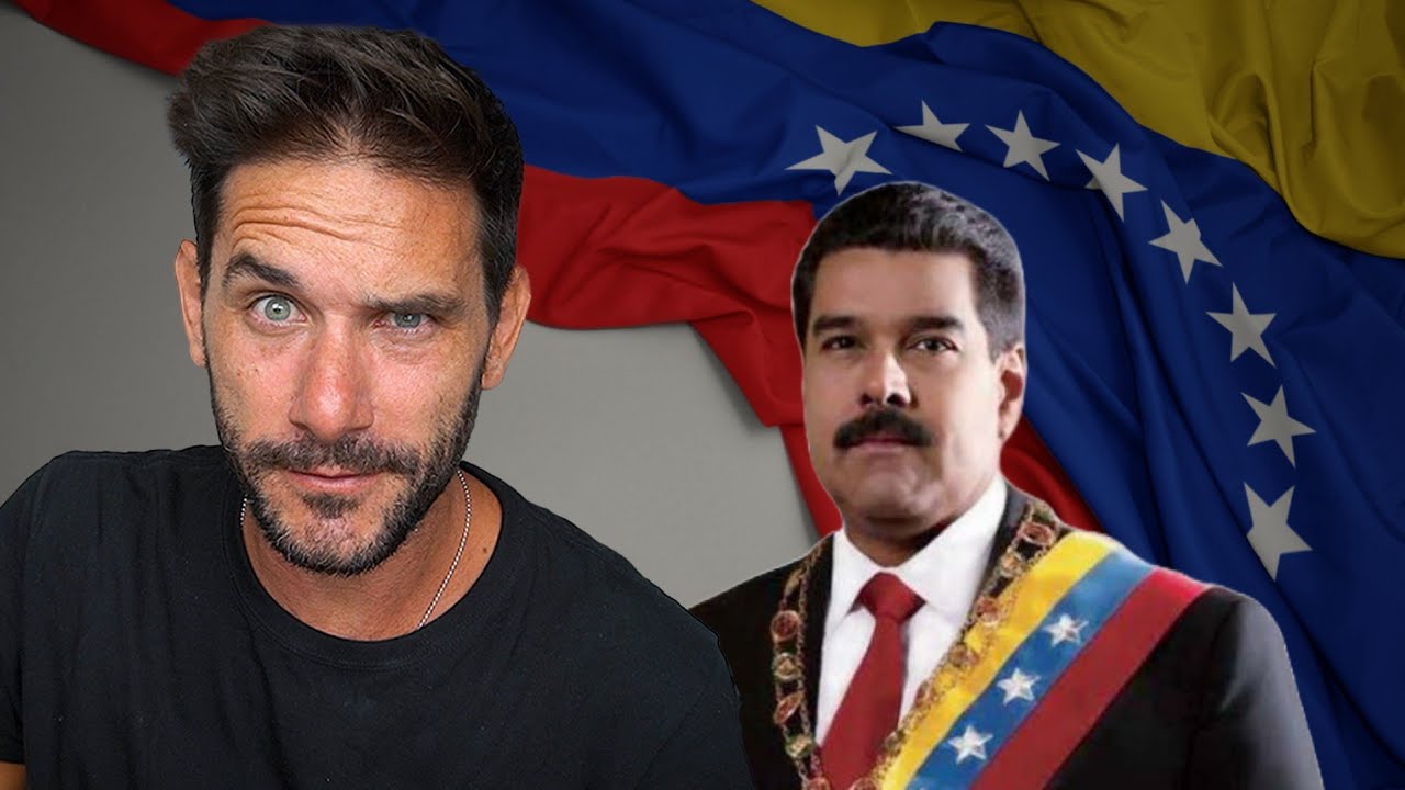 ¿Es Venezuela una Democracia? Maduro, el Terraplanismo y la Verdad #dateunvlog