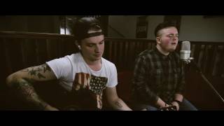 All Time Low - Therapy (acoustic cover by Hello Officer!)
