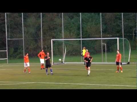 Vaulen II - FK Ild. Høgdepunkta.