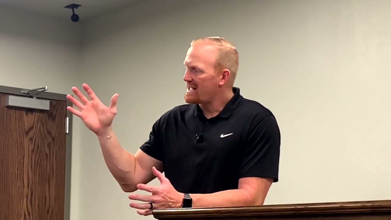 Trial Preparation Process P.1 - Court Room | Laird Hammons Laird Personal Injury Lawyers