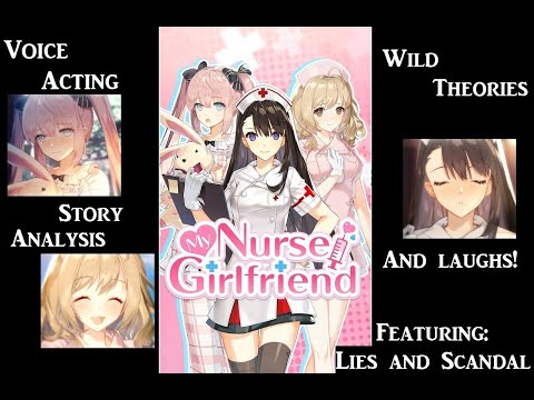 My Nurse Girlfriend Ep. 78 (Learning Hugo's tics...)