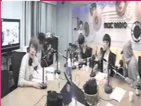 120611 Infinite on Starry Night - Listening to "The Chaser"