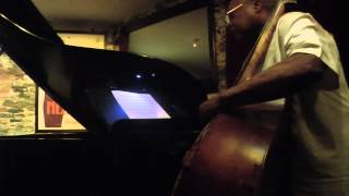 "THEME FOR ERNIE": HOD O'BRIEN / RAY DRUMMOND at MEZZROW (July 17, 2015)