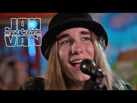 SAWYER FREDERICKS - "Hide Your Ghost" (Live at JITVHQ in Los Angeles, CA 2017) #JAMINTHEVAN Video
