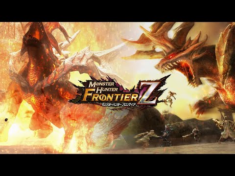 Keoaruboru Medley - Monster Hunter Frontier Z