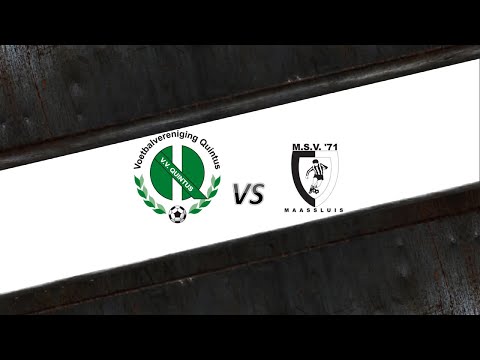 WC01 - Quintus JO19-2 vs MSV'71 JO19-1 (08-11-2023)