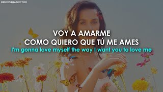 Katy Perry - Love Me // Lyrics + Español