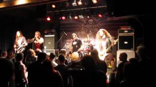 Hatesphere Live 2011 - 500 Dead People