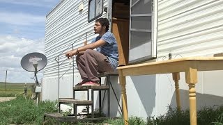 People are still living in FEMA's toxic trailers