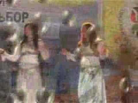 Sadam Muska  -Vo Kafana sedim pijem (Bugarska)