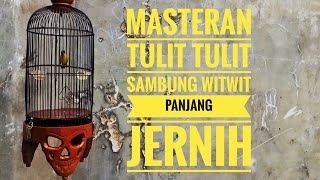 Download lagu MASTERAN PLECI TEMBAKAN TULIT TULIT SAMBUNG WITWIT PANJANG JERNIH mp3