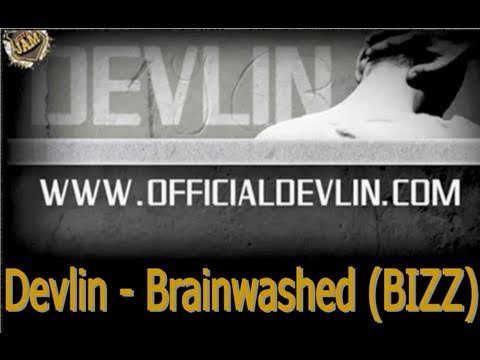 DEVLIN - BRAINWASHED EXCLUSIVE ( MUSIC VIDEO @ BIZ SESSION - AUGUST 2010)