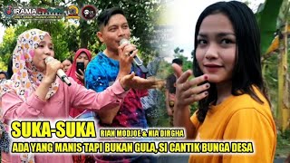 Download lagu Terbaru Dari Nia Dirgha & Rian Modjoe SUKA-SUKA Bersama Penonton Cantik Irama Dopang 2022 mp3