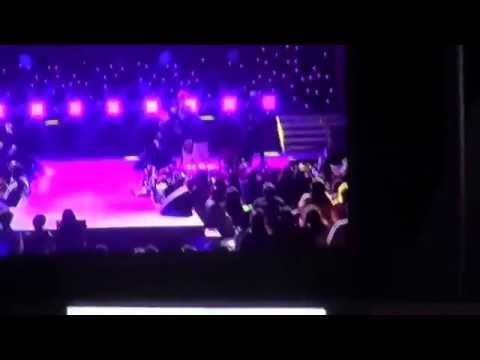 [FANCAM] 140503 B1A4- LONELY & TALK @ Korea Times Music Festival