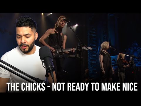 Sebs' Country Adventure | The Chicks - Not Ready to Make Nice (Reaction!)