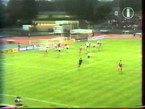 CL-1995/1996 Rosenborg BK - Besiktas 3-0 (09.08.1995)